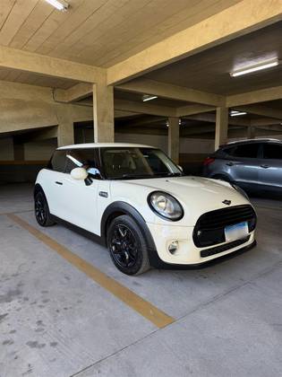 MINI COOPER 1.5 12V TURBO NAVI GASOLINA 2P AUTOMÁTICO MINI COOPER 1.5 12V TURBO NAVI GASOLINA 2P AUTOMÁTICO